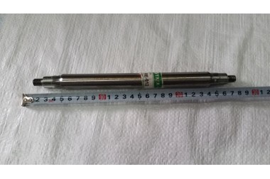 Вал трансмісії вертикальної 265мм Т-1100/ KRE1100 роторнa коса мотоблок